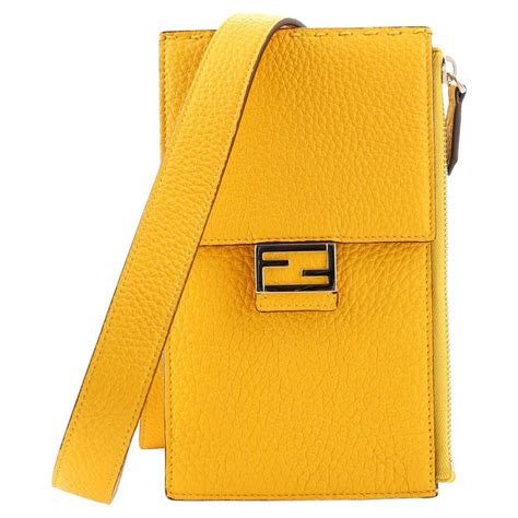 fendi phone case note 8|Men's Designer Leather Pouches .